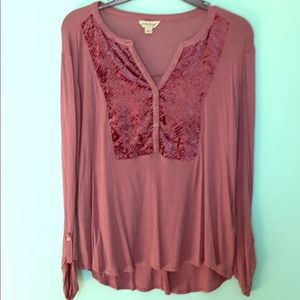 Lucky Brand L/S Shirt